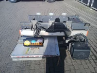 Plataforma elevadora DHOLLANDIA D'Hollandia Plataforma elevadora DHOLLANDIA D'Hollandia