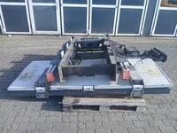 Plataforma elevadora DHOLLANDIA D'Hollandia Plataforma elevadora DHOLLANDIA D'Hollandia