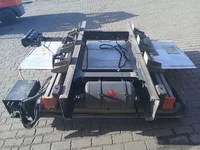 Plataforma elevadora DHOLLANDIA D'Hollandia Plataforma elevadora DHOLLANDIA D'Hollandia