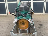 Engine Volvo D11C 330 C1 85001589 Engine Volvo D11C 330 C1 85001589