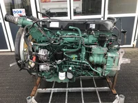 Engine Volvo D11K 410 K1 85002113
