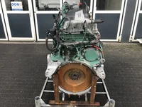 Engine Volvo D11K 410 K1 85002113