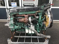 Engine Volvo D11K 410 K1 85002113