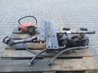 Pompe hydrolique Universeel
