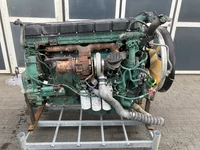 Engine Volvo D11K 370 K1 85002113