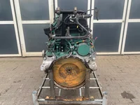 Engine Volvo D11K 370 K1 85002113