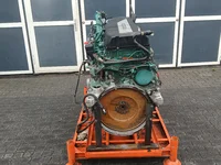 Motor Volvo D11K 370 K1 Motor Volvo D11K 370 K1