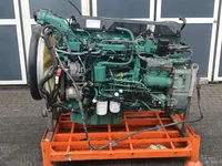 Motor Volvo D11K 370 K1 Motor Volvo D11K 370 K1