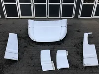 Kit de becquet DAF XF106 Space Cab L2H2 1836001
