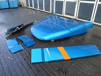Kit de becquet DAF XF106 Space Cab L2H2 1836001