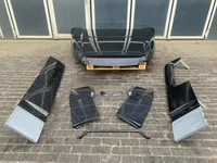 Kit de becquet DAF XF106 Space Cab L2H2 1896197 Kit de becquet DAF XF106 Space Cab L2H2 1896197