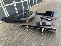 Kit de becquet DAF XF106 Space Cab L2H2 1896197 Kit de becquet DAF XF106 Space Cab L2H2 1896197