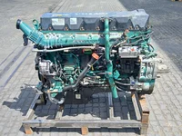 Engine Volvo D13A 360 A1 20871250