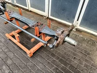 DAF 167N Eje frontal 1798815
