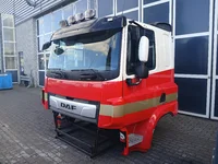 DAF CF Euro 6 Sleeper Cab L2H1 2032739 DAF CF Euro 6 Sleeper Cab L2H1 2032739