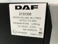 Geladeira DAF CF Euro 6 30 Liter 2299063