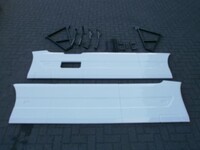 Set fuste laterale Volvo FH4 20452920 Set fuste laterale Volvo FH4 20452920