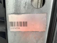 Kühlpaket Volvo D11K 370 K1 22318830