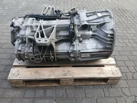 Mercedes G281-12 KL Powershift 3 Getriebe A 001 260 36 00 Mercedes G281-12 KL Powershift 3 Getriebe A 001 260 36 00
