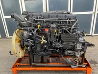 Engine DAF MX13 355 H2 0452085 Engine DAF MX13 355 H2 0452085