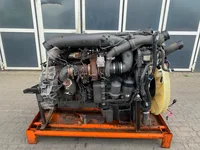 Engine DAF MX13 355 H2 0452085 Engine DAF MX13 355 H2 0452085