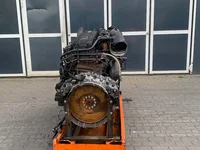 Engine DAF MX13 355 H2 0452085 Engine DAF MX13 355 H2 0452085