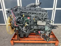 Motor DAF MX13 355 H2 2115212 Motor DAF MX13 355 H2 2115212