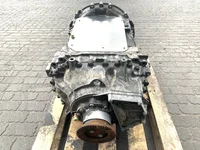 DAF 12TX2620 TD TraXon Cambio 2021032 DAF 12TX2620 TD TraXon Cambio 2021032
