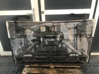 Face avant DAF XF106 1892076 Face avant DAF XF106 1892076