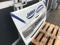 Painel frontal DAF XF106 1892076 Painel frontal DAF XF106 1892076