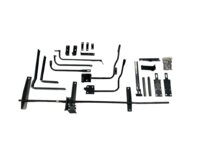 Kit aerodinamic Volvo FH4 Sleeper Cab L2H1 82358332