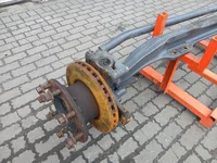 DAF F60 Eixo dianteiro 1400073 DAF F60 Eixo dianteiro 1400073