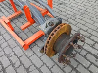 DAF F60 Eixo dianteiro 1400073 DAF F60 Eixo dianteiro 1400073