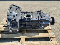 Volvo ZTO1006 Getriebe 6S1000 TO Volvo ZTO1006 Getriebe 6S1000 TO