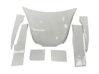 Spoiler-Kit Renault T-Serie Sleeper Cab L2H2 7482643316 Spoiler-Kit Renault T-Serie Sleeper Cab L2H2 7482643316
