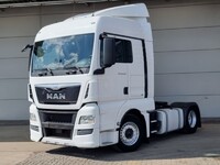 Spoiler kit MAN TGX XLX L2H2