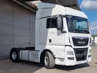Spoiler-Kit MAN TGX XLX L2H2 Spoiler-Kit MAN TGX XLX L2H2