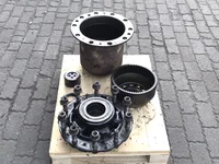 AP Achsen DAF RS1370HV AP Achsen DAF RS1370HV