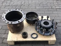 AP Achsen DAF RS1370HV