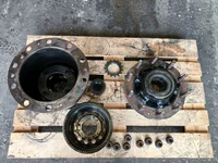 Riduttore ai mozzi DAF RS1370HV Riduttore ai mozzi DAF RS1370HV