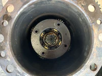 Riduttore ai mozzi DAF RS1370HV Riduttore ai mozzi DAF RS1370HV
