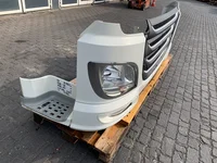 Parachoques DAF XF106 Parachoques DAF XF106