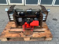 Trailer coupling VBG