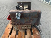 Trailer coupling VBG