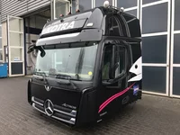 Mercedes Actros MP4 GigaSpace L-cab L2H4 A 000 600 01 01 Mercedes Actros MP4 GigaSpace L-cab L2H4 A 000 600 01 01