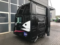 Mercedes Actros MP4 GigaSpace L-cab L2H4 A 000 600 01 01 Mercedes Actros MP4 GigaSpace L-cab L2H4 A 000 600 01 01