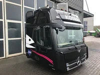 Mercedes Actros MP4 GigaSpace L-cab L2H4 A 000 600 01 01 Mercedes Actros MP4 GigaSpace L-cab L2H4 A 000 600 01 01