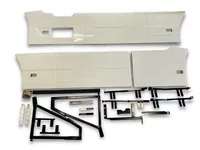 Set fuste laterale Volvo FH4 Mega
