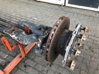 Mercedes F-7.5/C22.5 Essieu avant A 943 330 13 25 Mercedes F-7.5/C22.5 Essieu avant A 943 330 13 25