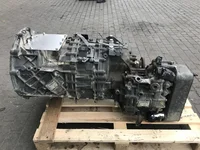 DAF 12AS2531 TO AS Tronic Boîte de vitesses 1833733 DAF 12AS2531 TO AS Tronic Boîte de vitesses 1833733